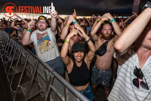 Sfeerfoto Lowlands 2015 - zaterdag