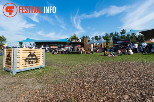 Sfeerfoto Lowlands 2015 - zaterdag