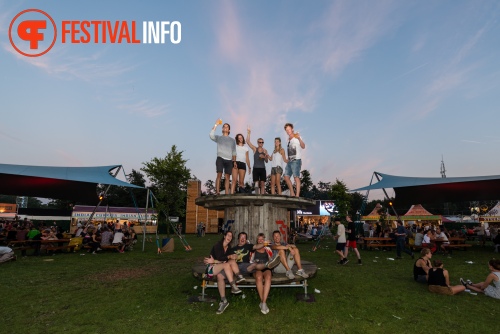 Sfeerfoto Lowlands 2015 - zaterdag