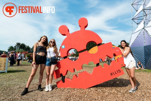 Sfeerfoto Lowlands 2015 - zaterdag