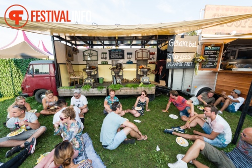 Sfeerfoto Lowlands 2015 - zaterdag