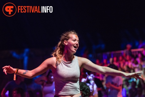 Sfeerfoto Lowlands 2015 - zaterdag