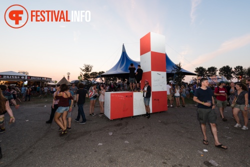 Sfeerfoto Lowlands 2015 - zaterdag