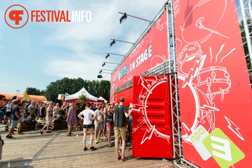 Sfeerfoto Lowlands 2015 - zaterdag