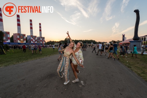 Sfeerfoto Lowlands 2015 - zaterdag