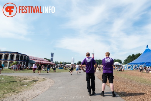 Sfeerfoto Lowlands 2015 - zaterdag