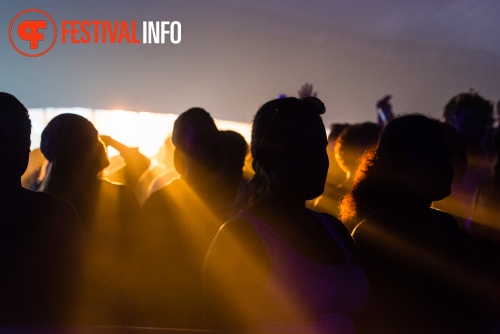 Sfeerfoto Lowlands 2015 - zaterdag
