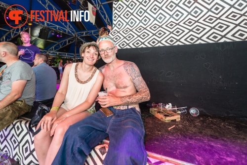 Sfeerfoto Lowlands 2015 - zaterdag