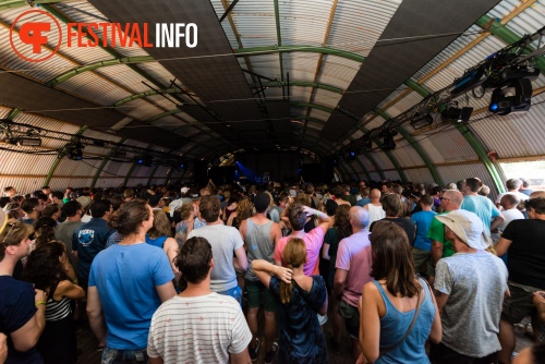 Sfeerfoto Lowlands 2015 - zaterdag