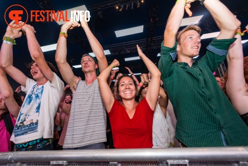 Sfeerfoto Lowlands 2015 - zaterdag