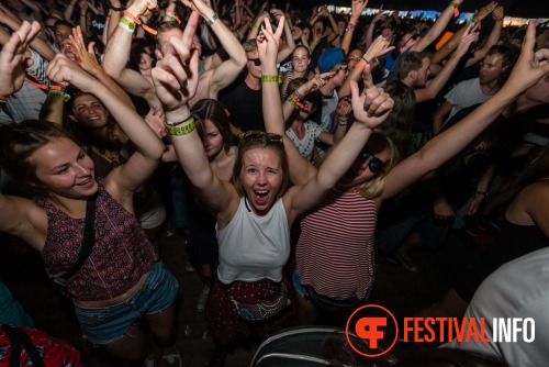 Sfeerfoto Lowlands 2015 - zaterdag