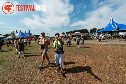 Sfeerfoto Lowlands 2015 - zaterdag