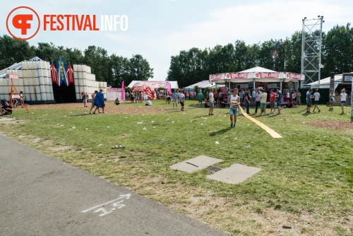 Sfeerfoto Lowlands 2015 - zaterdag