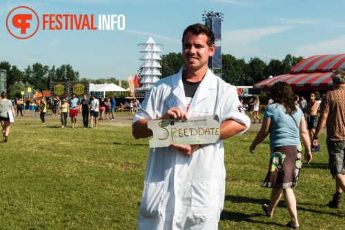 Sfeerfoto Lowlands 2015 - zaterdag