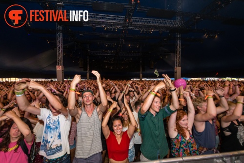Sfeerfoto Lowlands 2015 - zaterdag