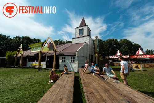 Sfeerfoto Lowlands 2015 - zaterdag