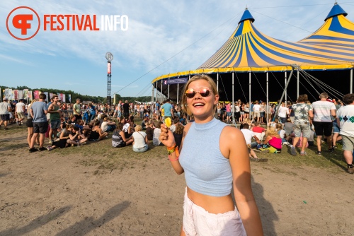 Sfeerfoto Lowlands 2015 - zondag