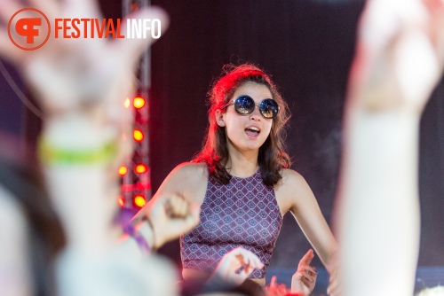 Sfeerfoto Lowlands 2015 - zondag