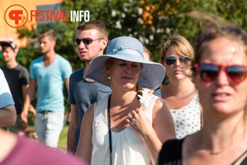 Sfeerfoto Lowlands 2015 - zondag