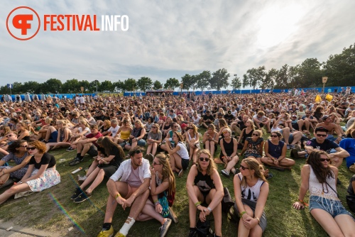 Sfeerfoto Lowlands 2015 - zondag