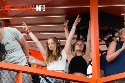 Sfeerfoto Lowlands 2015 - zondag