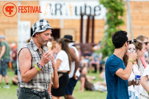 Sfeerfoto Lowlands 2015 - zondag