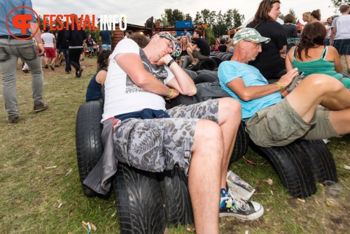 Sfeerfoto Lowlands 2015 - zondag