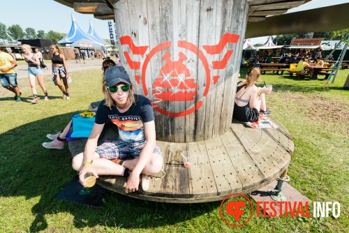 Sfeerfoto Lowlands 2015 - zondag