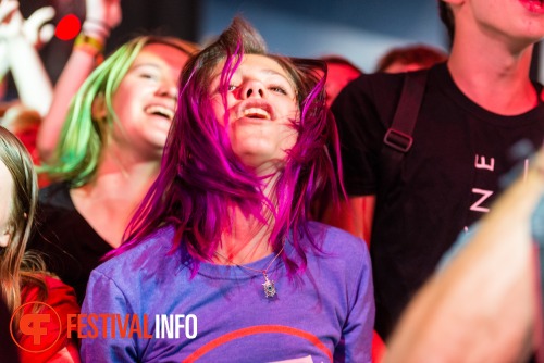 Sfeerfoto Lowlands 2015 - zondag