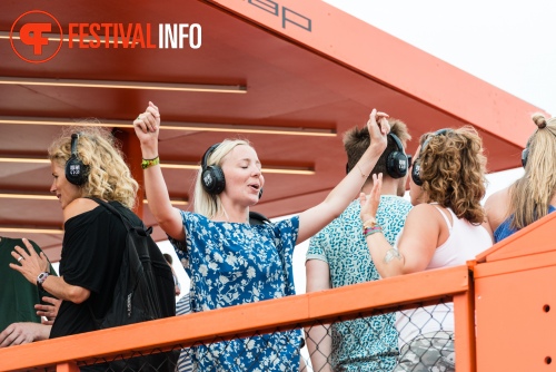 Sfeerfoto Lowlands 2015 - zondag