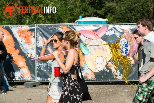 Sfeerfoto Lowlands 2015 - zondag