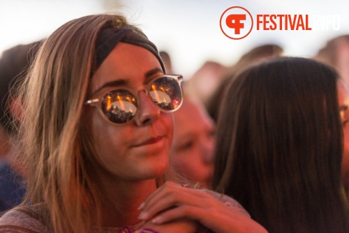 Sfeerfoto Lowlands 2015 - zondag