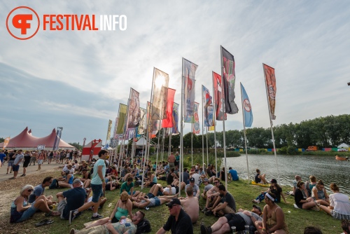 Sfeerfoto Lowlands 2015 - zondag
