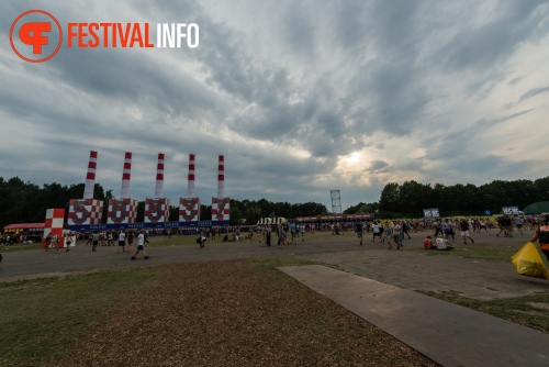 Sfeerfoto Lowlands 2015 - zondag