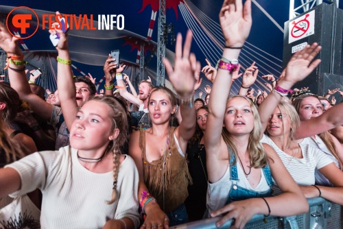 Sfeerfoto Lowlands 2015 - zondag