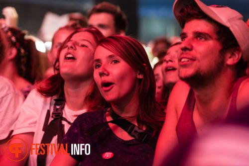 Sfeerfoto Lowlands 2015 - zondag