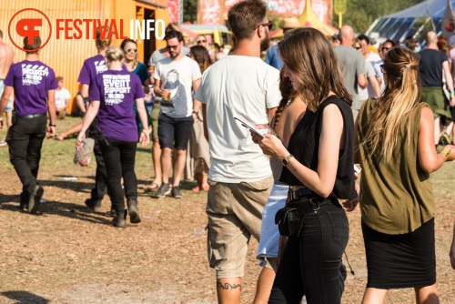 Sfeerfoto Lowlands 2015 - zondag