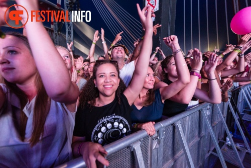Sfeerfoto Lowlands 2015 - zondag