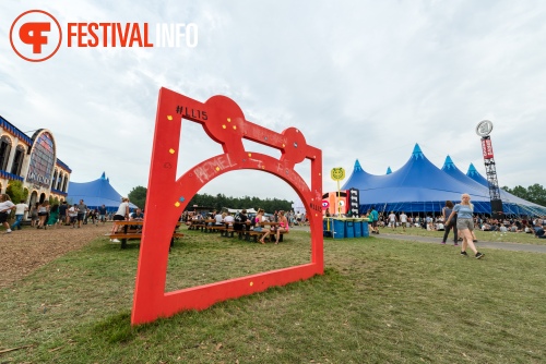 Sfeerfoto Lowlands 2015 - zondag