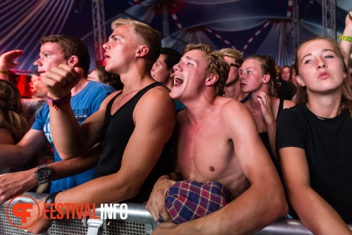 Sfeerfoto Lowlands 2015 - zondag