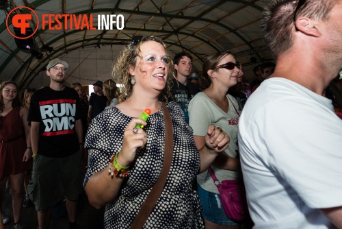 Sfeerfoto Lowlands 2015 - zondag