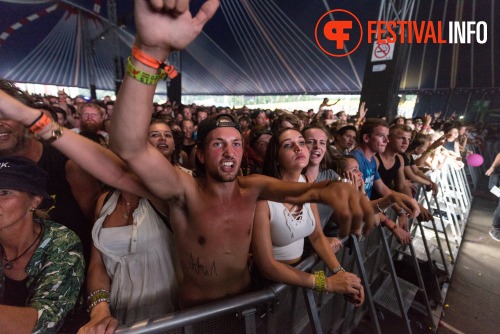 Sfeerfoto Lowlands 2015 - zondag