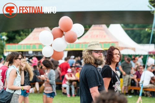 Sfeerfoto Lowlands 2015 - zondag
