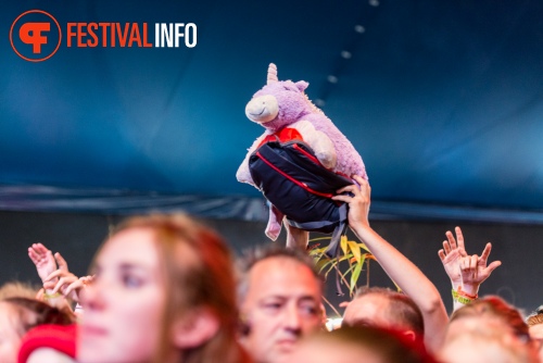 Sfeerfoto Lowlands 2015 - zondag