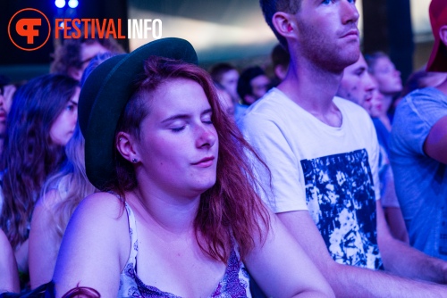 Sfeerfoto Lowlands 2015 - zondag