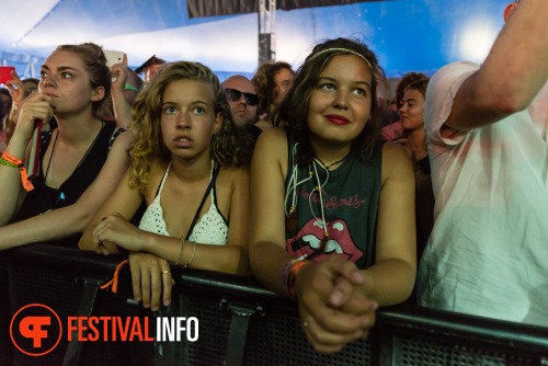 Sfeerfoto Lowlands 2015 - zondag
