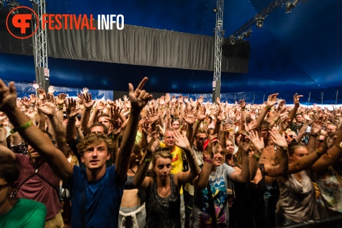 Sfeerfoto Lowlands 2015 - zondag
