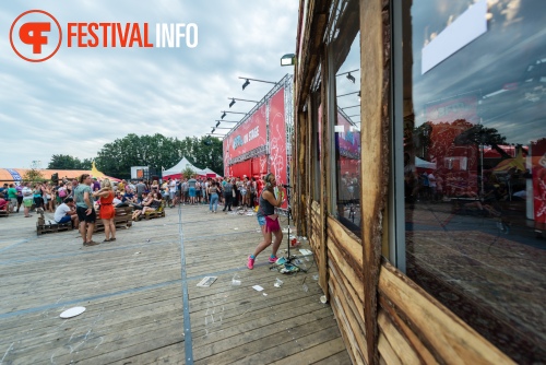 Sfeerfoto Lowlands 2015 - zondag