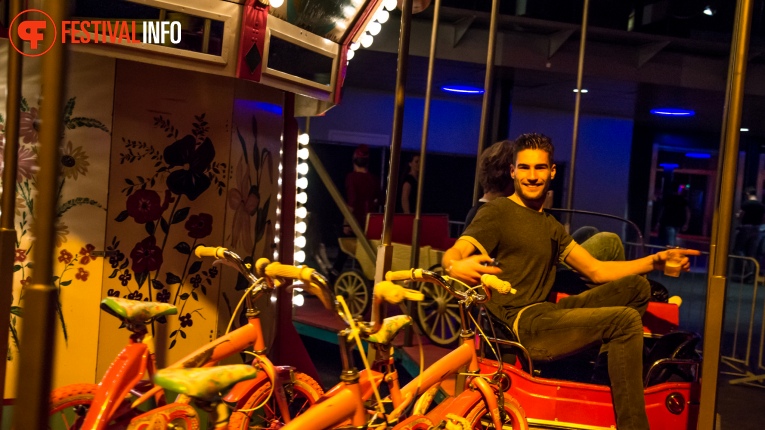 Sfeerfoto Valhalla Festival 2015