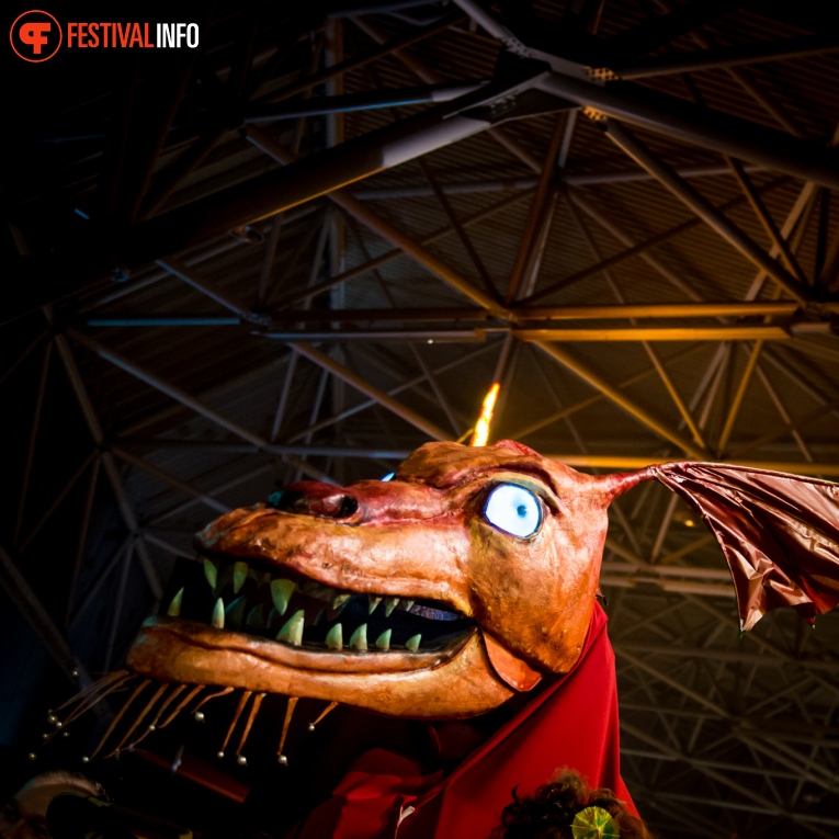 Sfeerfoto Valhalla Festival 2015
